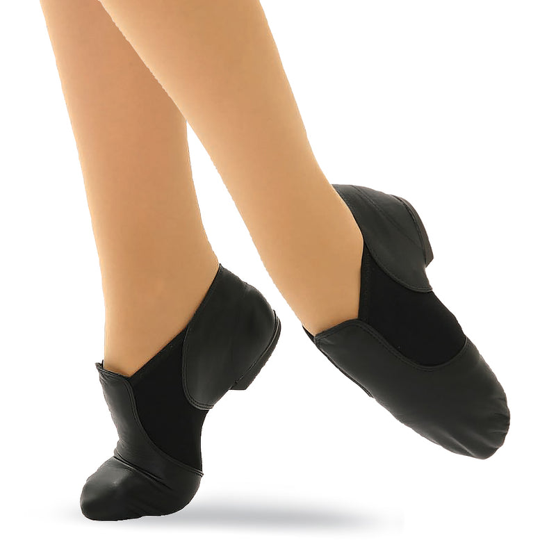 E-Series Slip On Jazz Shoe