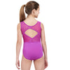 Tank Mesh Back Leotard