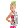 Youth Reflection Sequin Tunic Tank