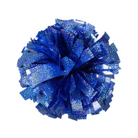 4 Inch Holographic Metallic Pom (Sold Individually)