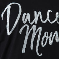 Dance Mom Cursive