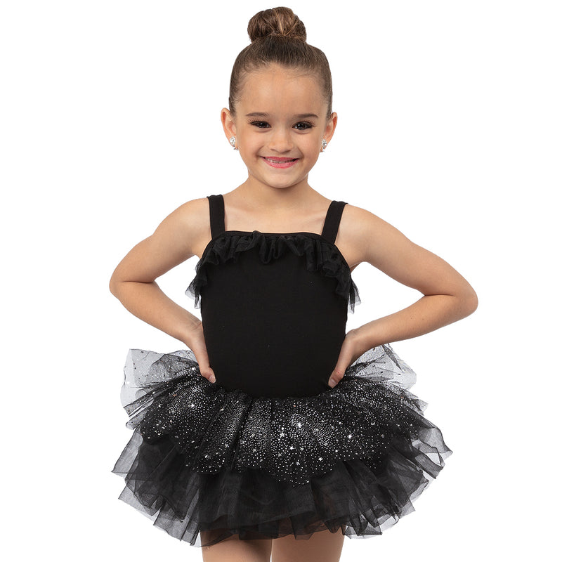 Youth Skirted Leotard