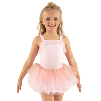 Youth Skirted Leotard