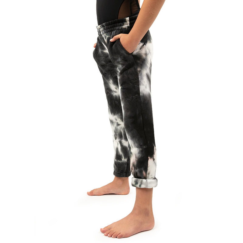 Tie dye Fleece Jogger Sweatpant