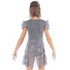 Sequin Lace Dress