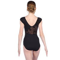 Arcene Sleeveless Leotard