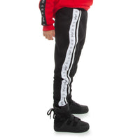 Black Crew Sweatpant