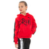 Red Crew Sweatshirt