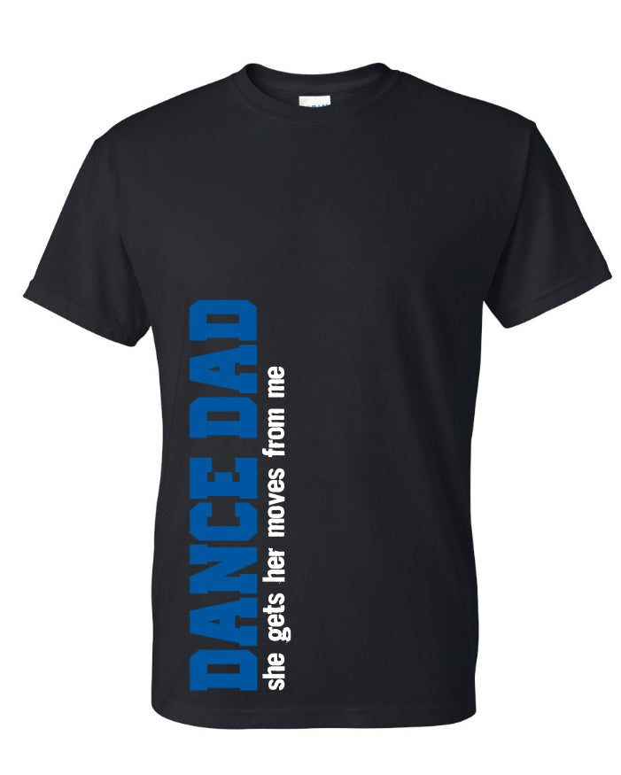 Dance Dad T-shirt