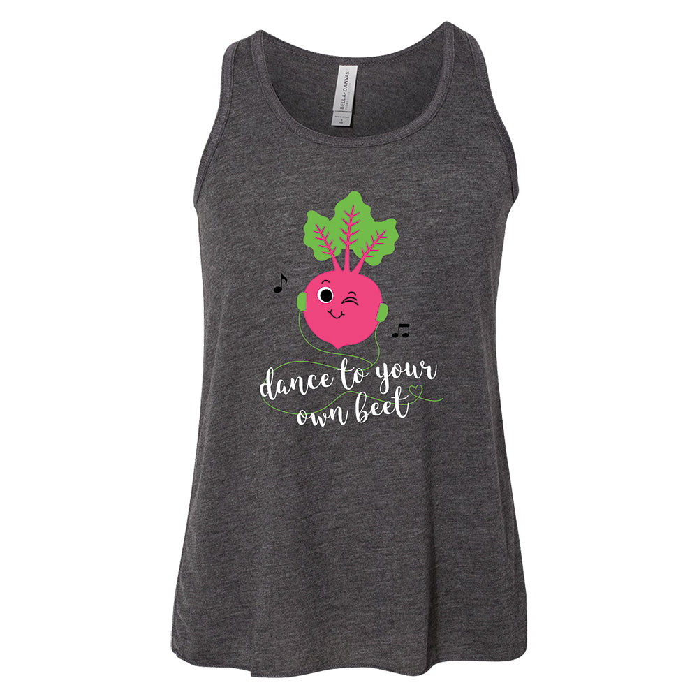 Dance To Your Own Beet Tank