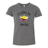 I'd Rather Bee Dancing Tee