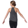 Stretch Sweat Pirouette Tank