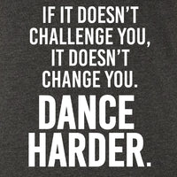 Dance Harder V-Neck