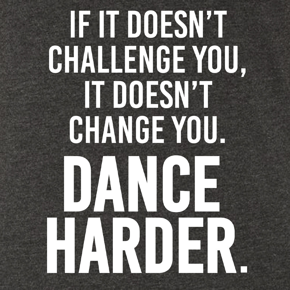 Dance Harder V-Neck