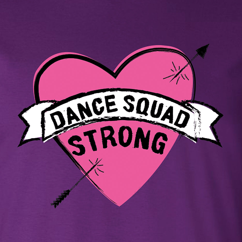 Dance Squad Strong Tee