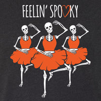 Feeling Spooky Halloween Tee