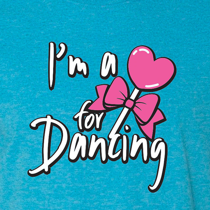 I'm A Sucker For Dancing Tee