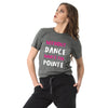 Without Dance What's The Pointe Tee