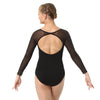 Sabryia Long Sleeve Leotard