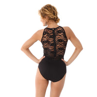 Lace Leotard