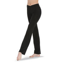 Body Wrappers V-Front Jazz Pant