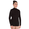 Long Sleeve High Neck Pullover