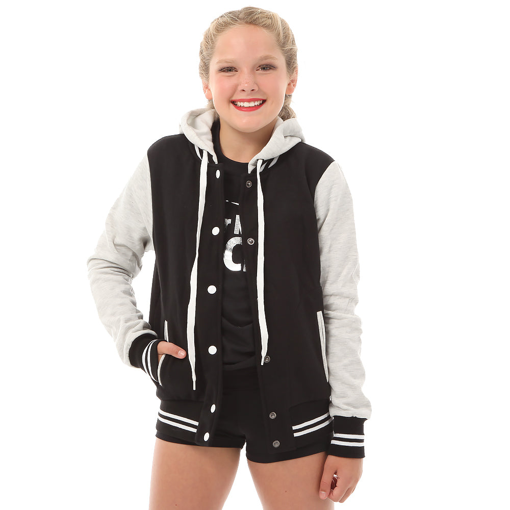 Youth Varsity Hoodie