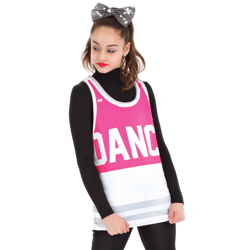 Love Dance Reversible Jersey