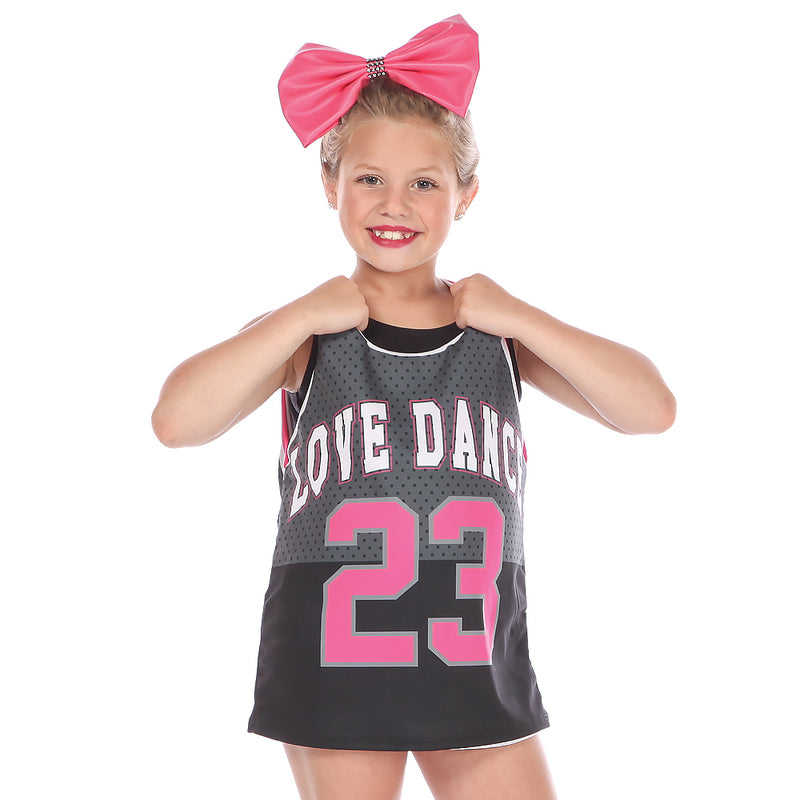 Love Dance Reversible Jersey