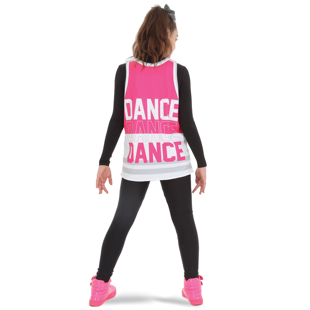 Love Dance Reversible Jersey