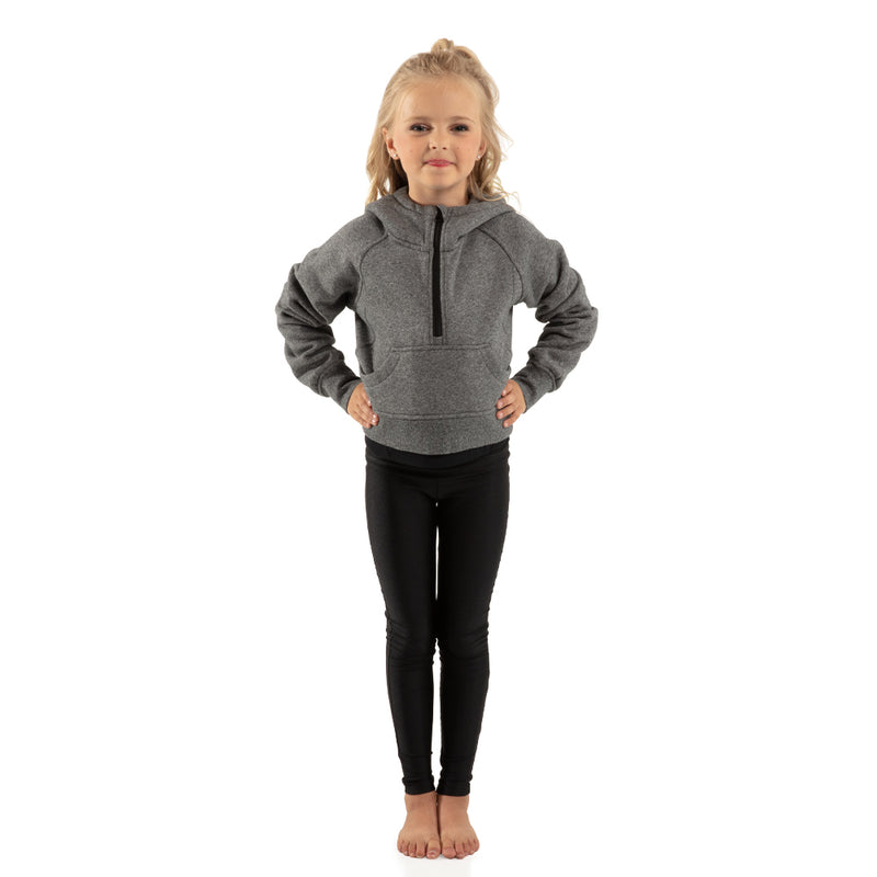 MoveU Youth 1/4 Zip Sweatshirt