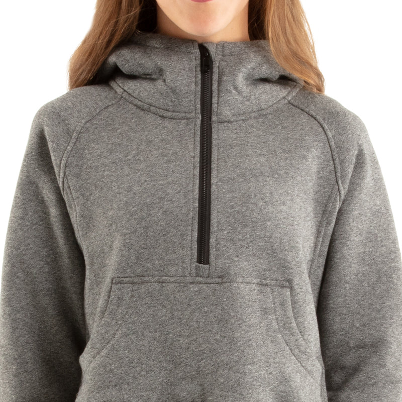 MoveU Half-Zip Hoodie Sweatshirt