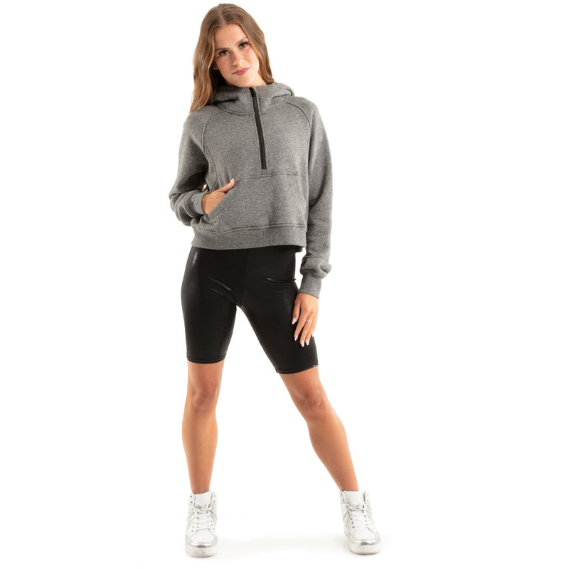 MoveU Half-Zip Hoodie Sweatshirt