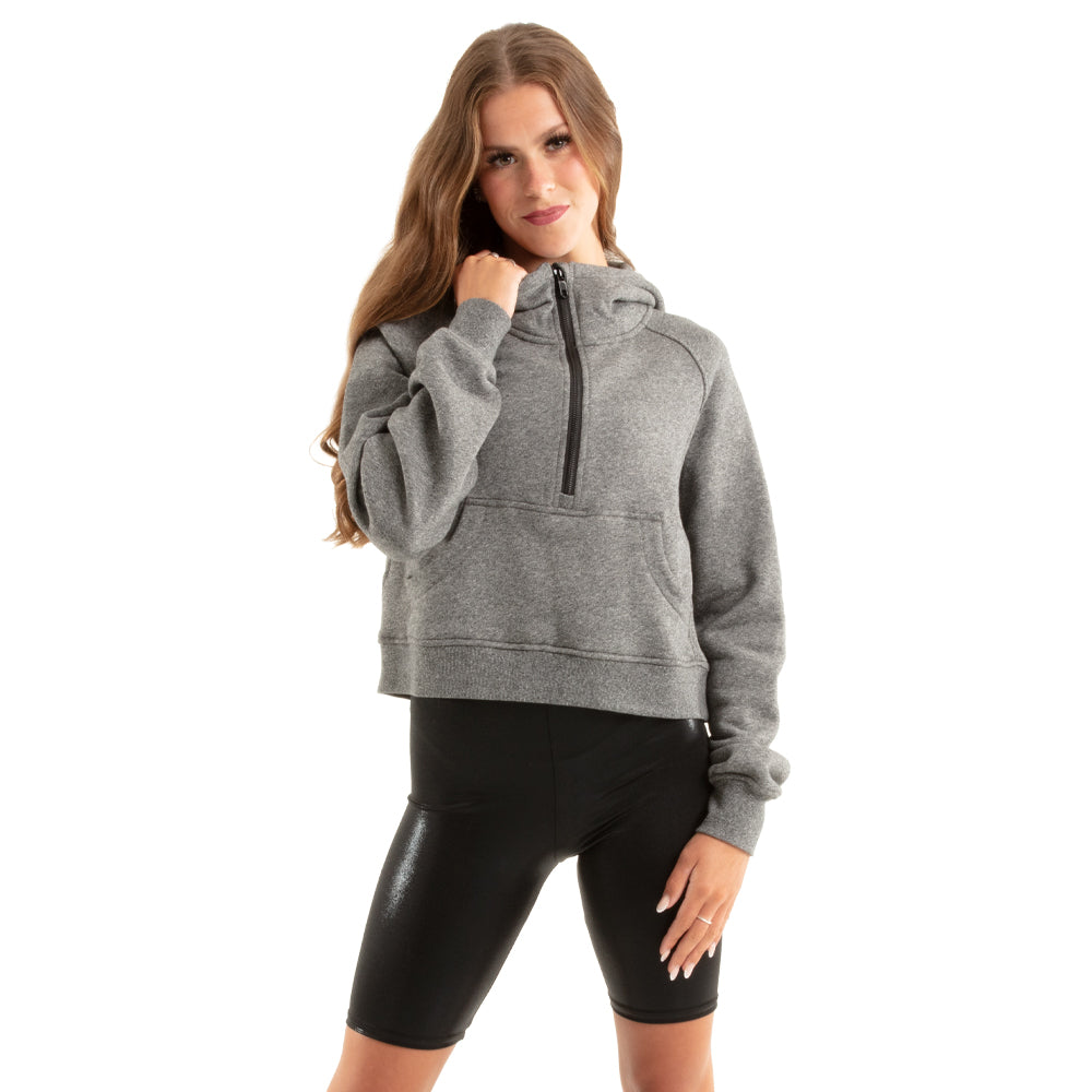 MoveU Half-Zip Hoodie Sweatshirt