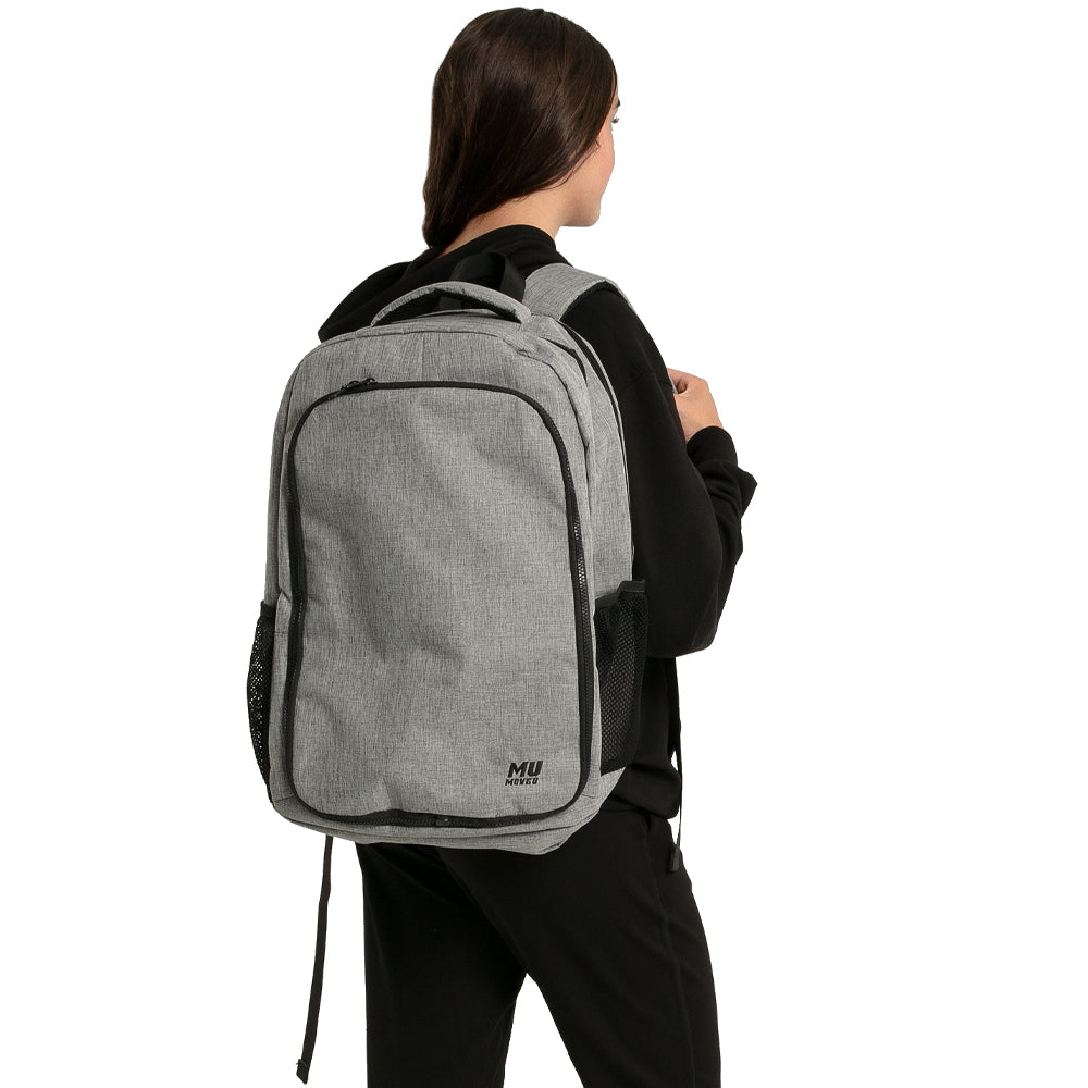 MoveU Ultimate Full Zip Backpack