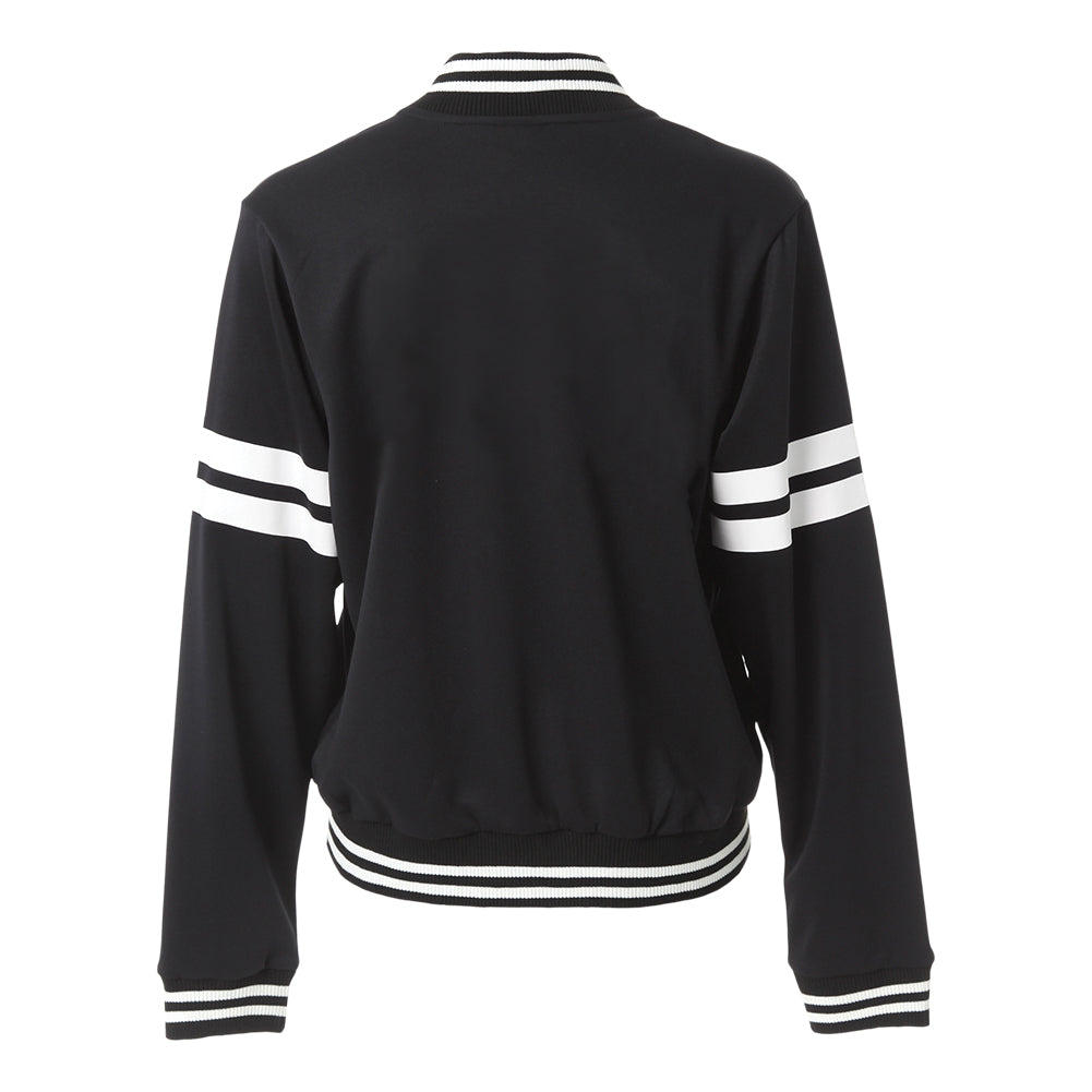 Bomber Track Jacket