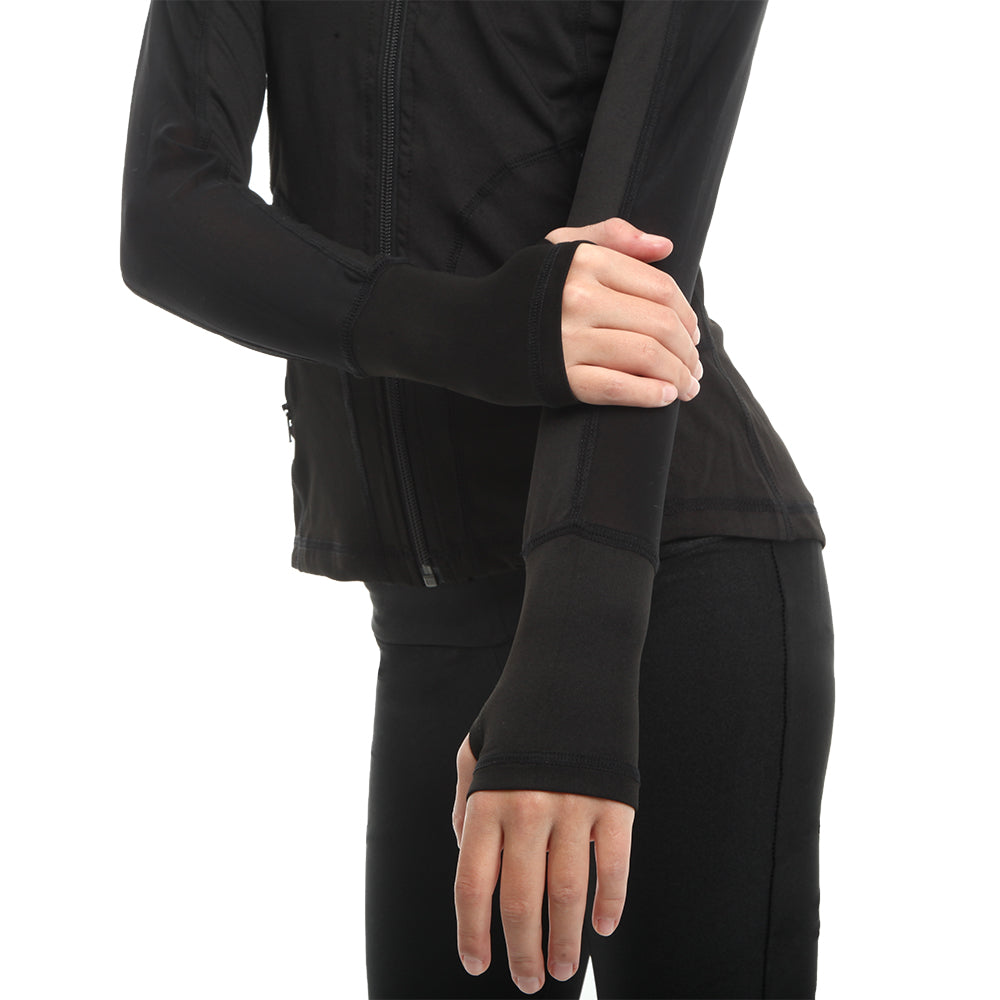 Mesh Jacket