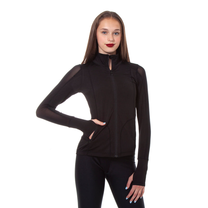 Mesh Jacket