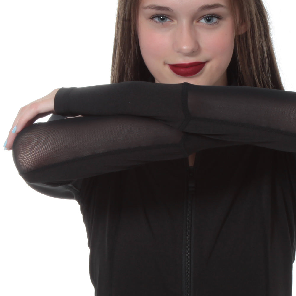 Mesh Jacket