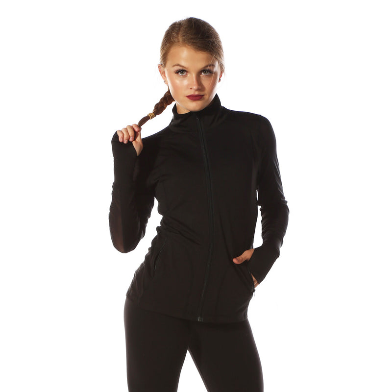 Mesh Jacket