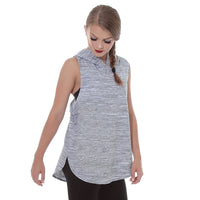 Sleeveless Racerback Top