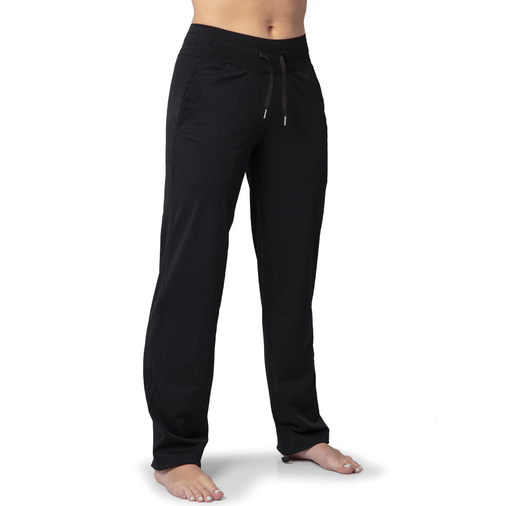 Youth Midrise Straight Leg Pant