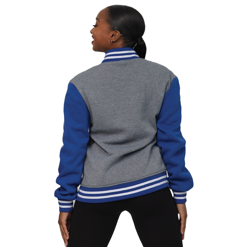 Varsity Letterman Jacket by Move U