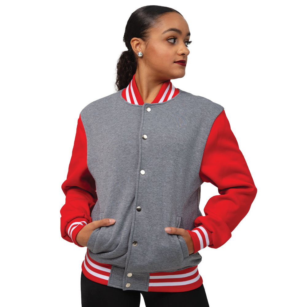 Varsity Letterman Jacket by Move U