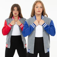 Varsity Letterman Jacket by Move U