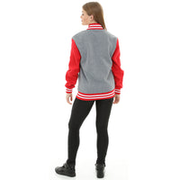 Varsity Letterman Jacket by Move U