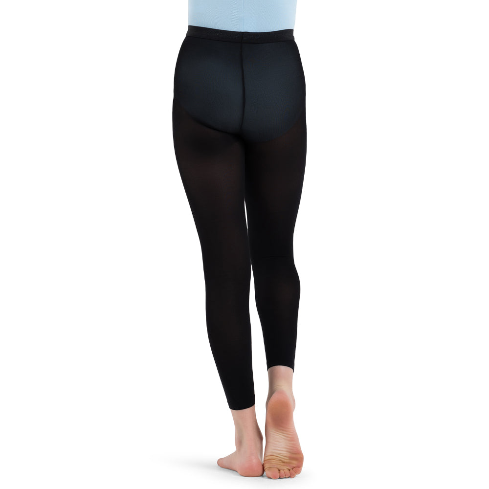 Capezio Youth Footless Tight