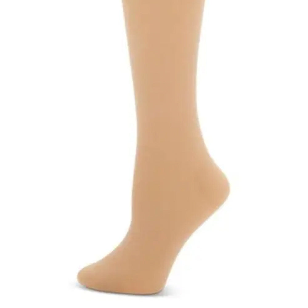 Capezio Hold and Stretch Footed Tight