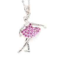 Ballerina Necklace