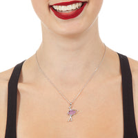 Ballerina Necklace